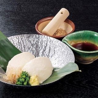 【豆冨料理】吟醸おぼろ豆冨