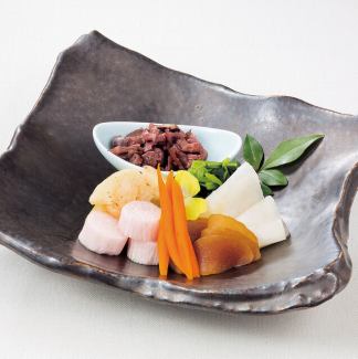 【漬け物】京新香
