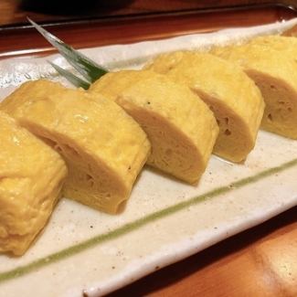 出汁巻き玉子