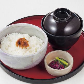 【ご飯もの】ご飯セット