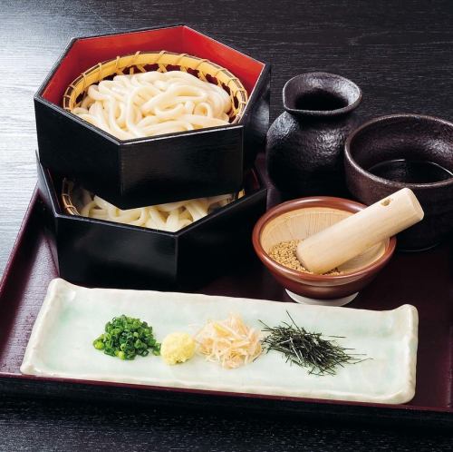 手延べうどん