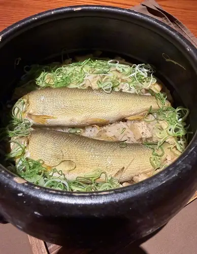 季節によって変わるご食事
