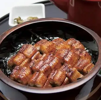 鰻会食　4500円【要予約】