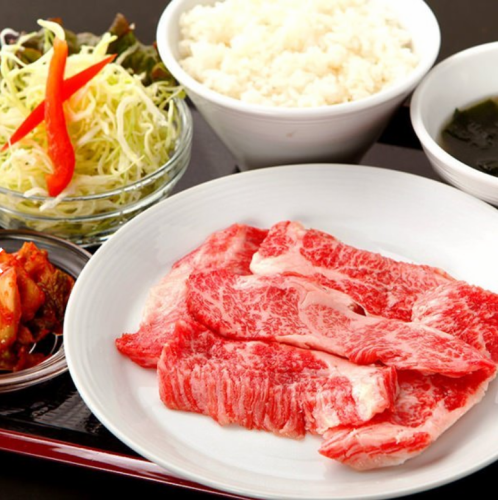 本格和牛をランチでも♪