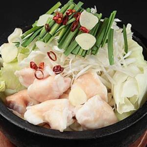 石烤肥金枪鱼火锅