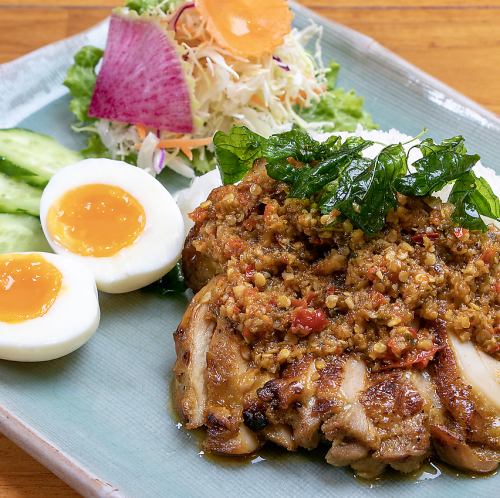 Authentic taste: Chiang Mai Gapao