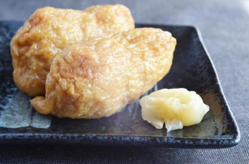 Inari/Tuna/Egg/Natto/Crab Salad