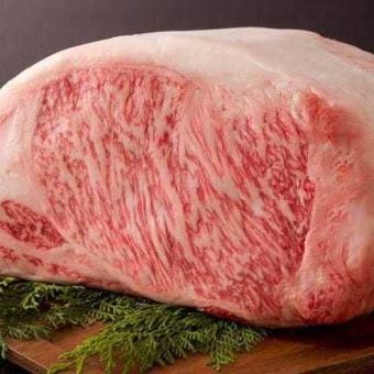For your banquet, enjoy Miyazaki beef including 3 types of rare cuts, specially selected sirloin [6,000 yen course with all-you-can-drink] 10 dishes in total