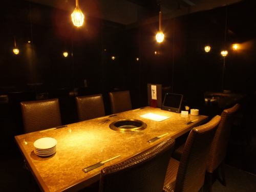 Private room available ♪
