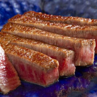 【おまかせコース】淡路牛や海鮮焼、肉料理など全10品が楽しめる◆税込16,500円