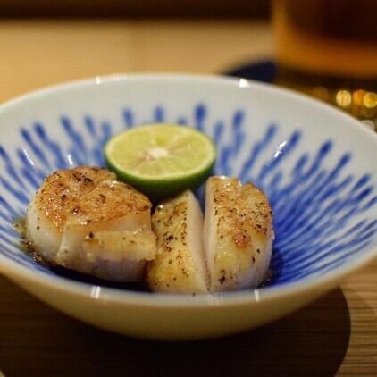 Scallops (Hokkaido)