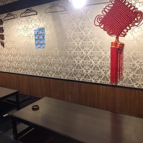 ◆広島×中華◆落ち着いた店内でゆっくりとお食事からお酒までお楽しみ頂けます！宴会最大90名様までＯＫ♪マーラーとりもみじ鍋、麻辣刀削麺など辛い物が食べたい時にも、本場のシェフのガチ中華が食べたいときにも！！麻辣煮込み、羊の背骨鍋、串焼きなど名物もたくさん★居酒屋利用にもピッタリのお店です♪