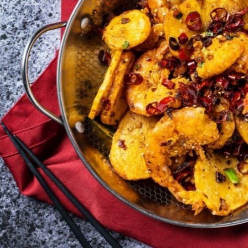 大人気の本格中華