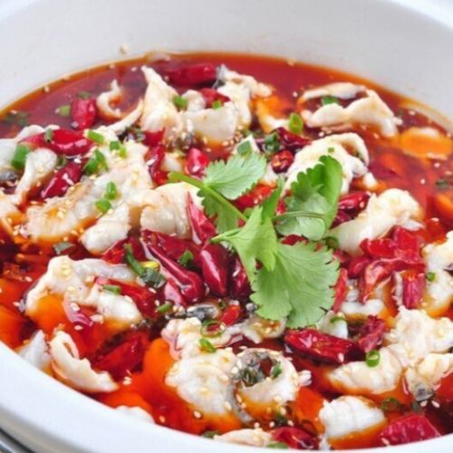 本格中華が楽しめる！