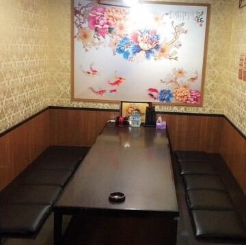 個室あり！周りを気にせずごゆっくりお過ごしいただけます♪