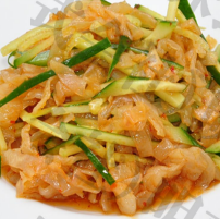 クラゲ/豚耳/焼き豚　各