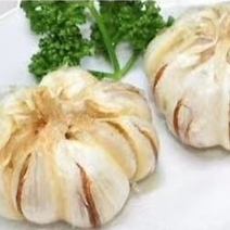 ニンニクの揚げ