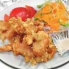 鶏皮揚げ/チーズ春巻/春巻　各