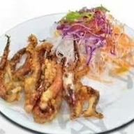 イカゲソの唐揚げ/唐揚げ　各