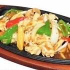 鉄板イカ/鉄板牛肉/鉄板ホルモン　各