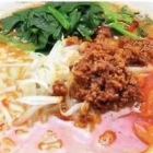 担々ラーメン/豚骨台湾ラーメン/麻婆ラーメン/味噌ラーメン/天津ラーメン/中華風焼きそば/ネギラーメン　各