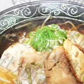叉焼ラーメン/台湾チャーシュー麺/豚骨チャーシュー麺　各