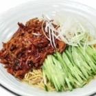 ジャージャー麺/五目ラーメン/北海道産あんかけ焼きそば/海鮮XO醤焼きそば/五目バリそば　各