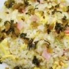 高菜炒飯/キムチ炒飯/ニンニク唐辛子炒飯/麻婆飯/回鍋飯　各