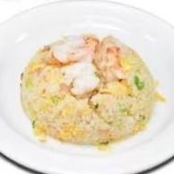 エビ炒飯/カニ炒飯/豚バラ炒飯/中華飯/海鮮XO醤炒飯　各