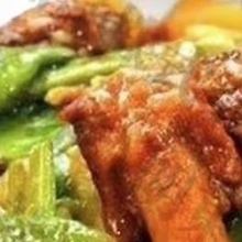 スペアリブとじゃがいもとインヂンの煮込み