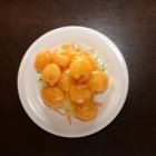 エビチリ/エビマヨ/イカ四川風炒め/海三鮮炒め　各