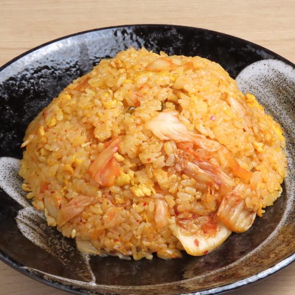 【◇居酒屋利用も◇】ディナータイムは一品料理×お酒を楽しむ！「キムチチャーハン」がおすすめ♪