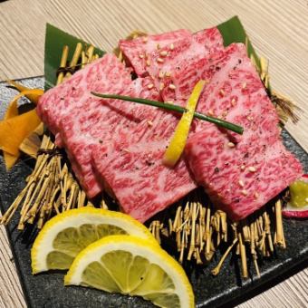 [Rare part] Wagyu Zabuton