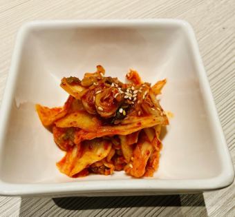 Chinese cabbage kimchi