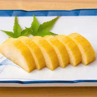 長芋わさび漬け