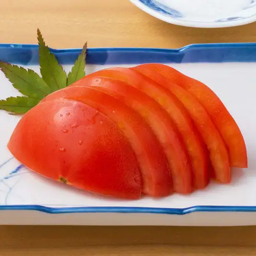田舎のトマト