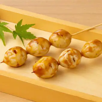 【串】うずら串 一本