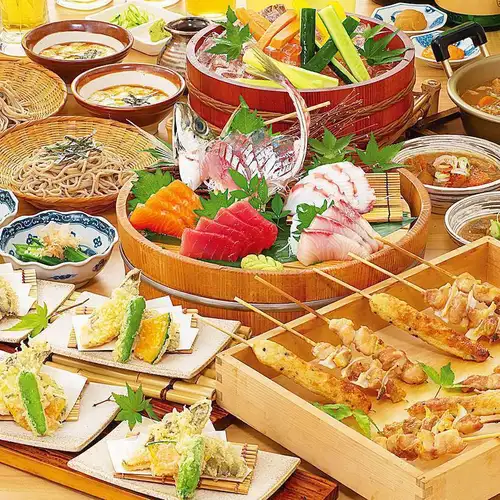 宴会コース多数ご用意♪