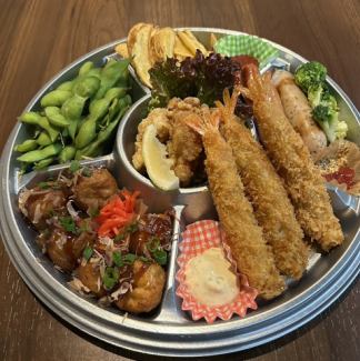 【パーティ利用に◎】オードブル