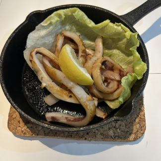 イカ焼き