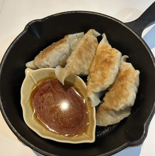 焼き餃子