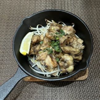 鶏ハラミ炭火焼