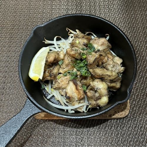 鶏ハラミ炭火焼