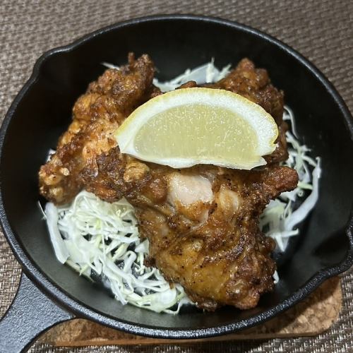 手羽元黒胡椒焼