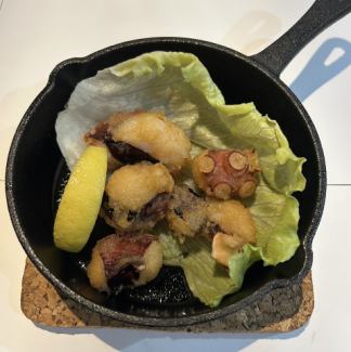 たこから揚げ