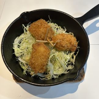 マグロメンチかつ