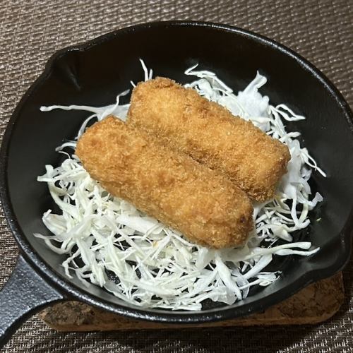 チキンチーズ大葉巻き