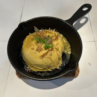 ふわとろだし卵