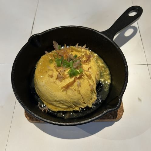 ふわとろだし卵