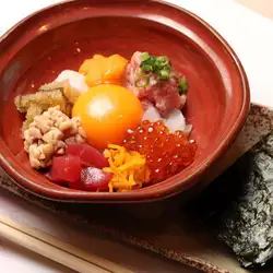 ばくだん(海鮮納豆)